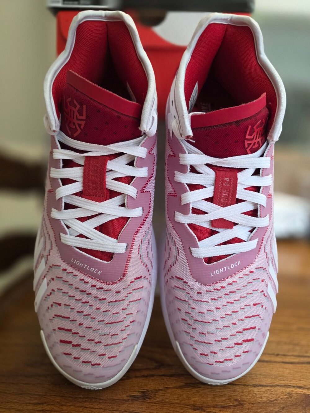 Men's Adidas DON Issue 4 Basketball shoes